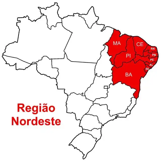 Nordeste Cargas 2026 — grupos de WhatsApp