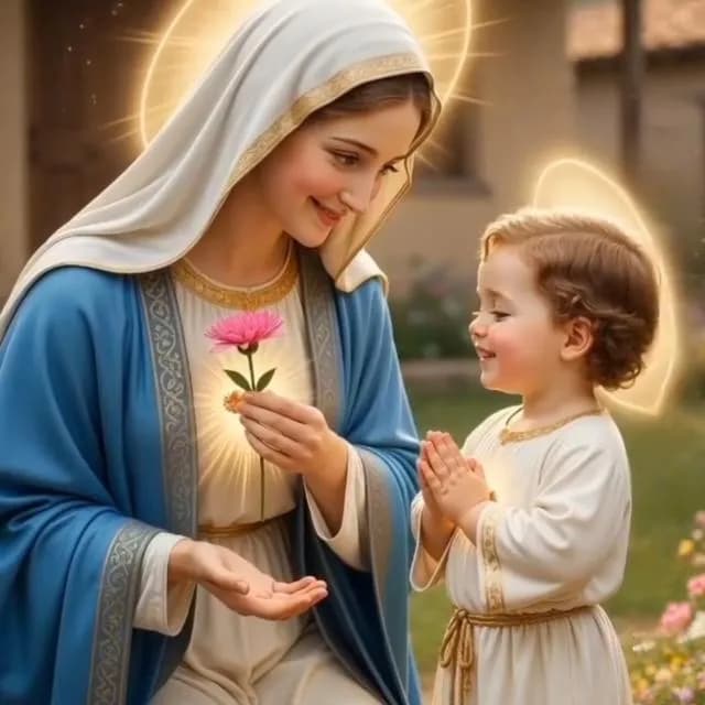 Devotos De Maria Santíssima