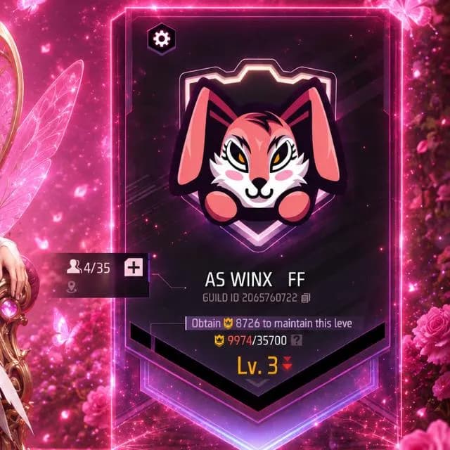 As Winx FF