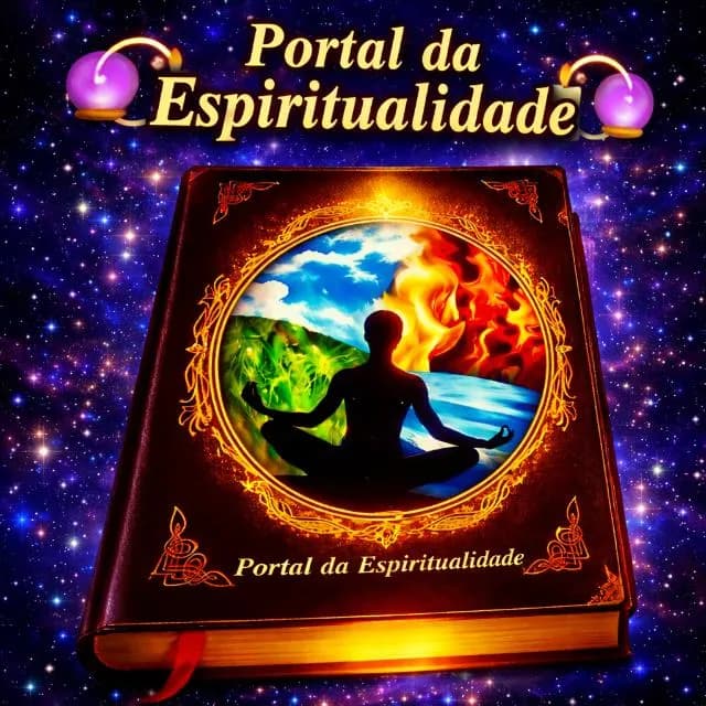 Portal Da Espiritualidade