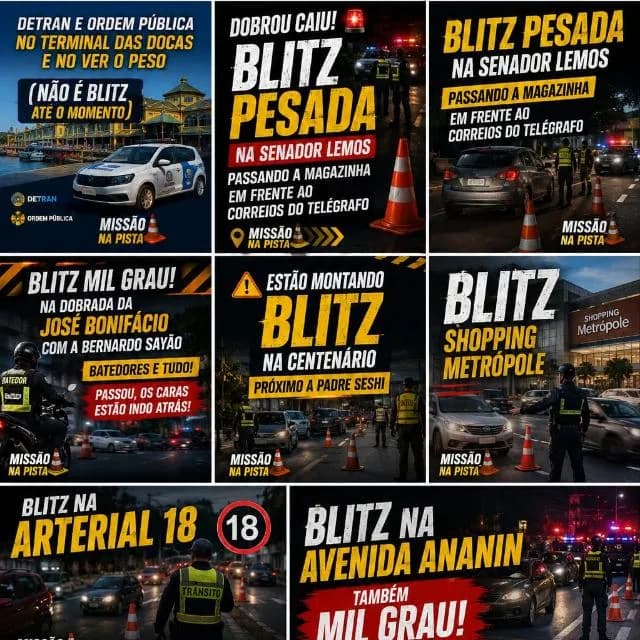 Blitz Urbana