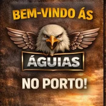 Águias No Porto