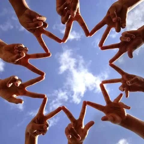 Amigos Para Sempre — grupos de WhatsApp