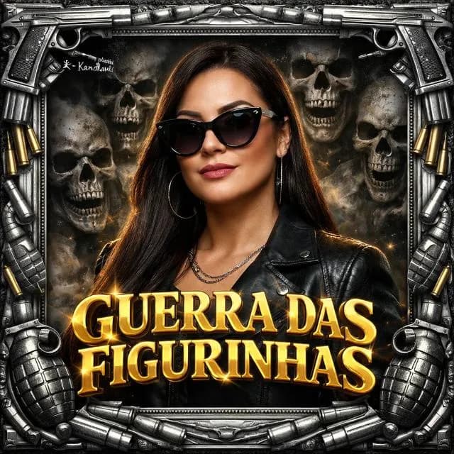 Guerra Das Figurinhas