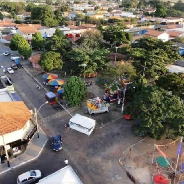 Hidrolândia & Cidades Vizinhas