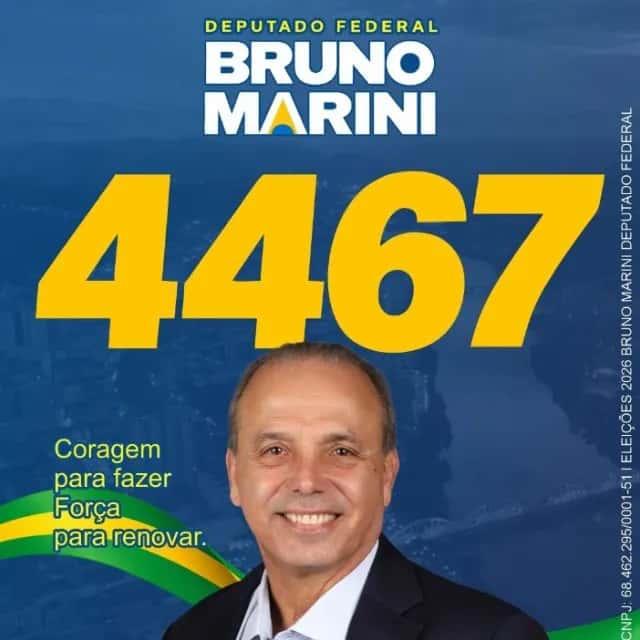 Patriotas RJ 4467 Bruno Marini - 99 — grupos de WhatsApp