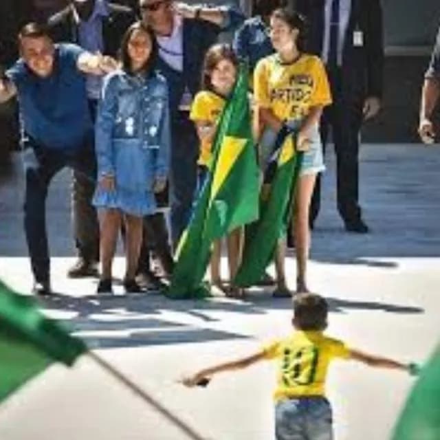 Free Bolsonaro