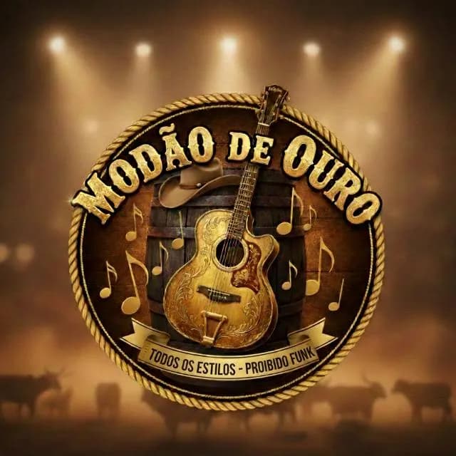Modão De Ouro