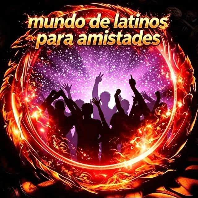 Mundo de Latinos para Amistades — grupos de WhatsApp