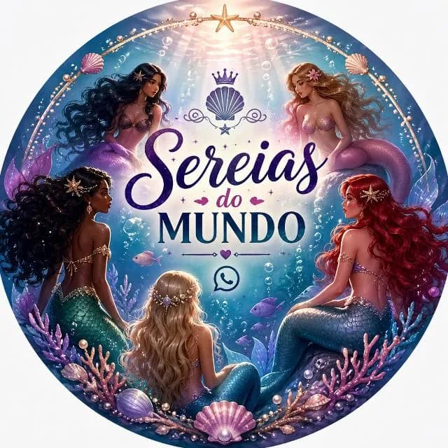 SEREIAS DO MUNDO
