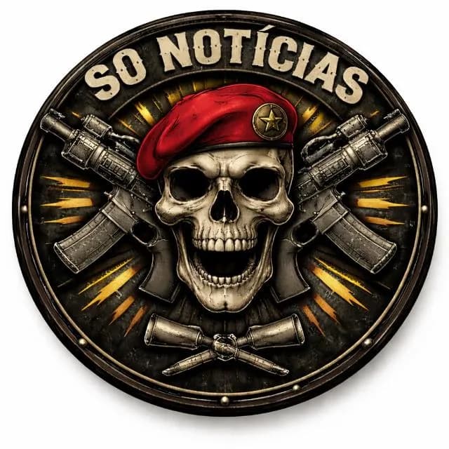 🚔 SÓ NOTÍCIAS 🚔👮🏻♀️