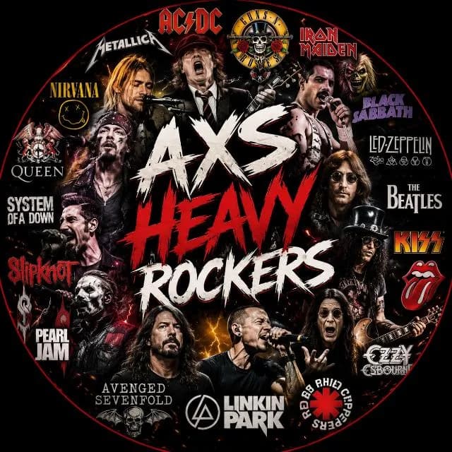 Axs Heavy Rockers