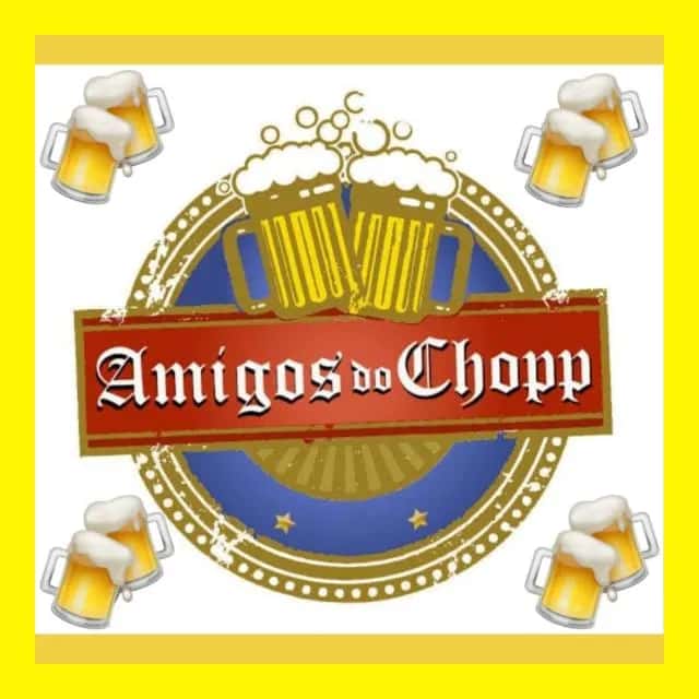 Amigos do Chopp — grupos de WhatsApp