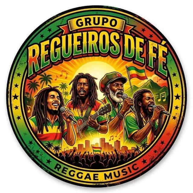 🇯🇲 REGUEIROS DE FÉ 🇯🇲 — grupos de WhatsApp