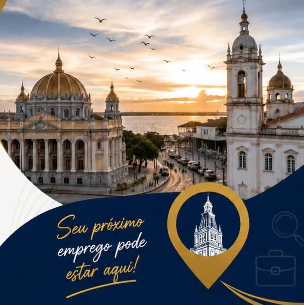 Emprego Belém Oficial