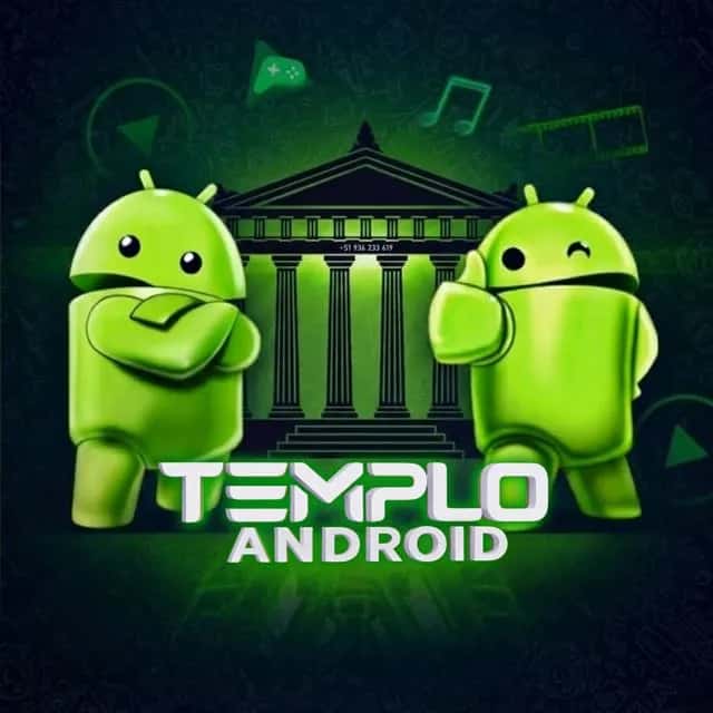 Templo Android — grupos de WhatsApp