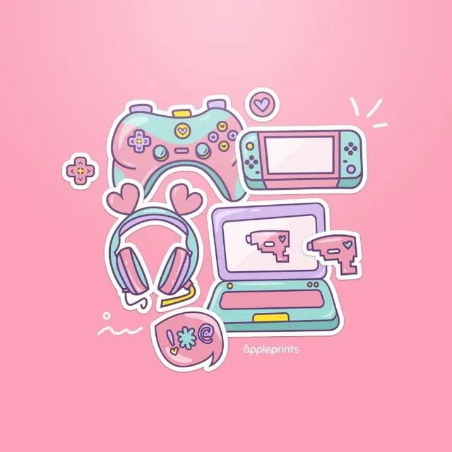 Girls Gamers