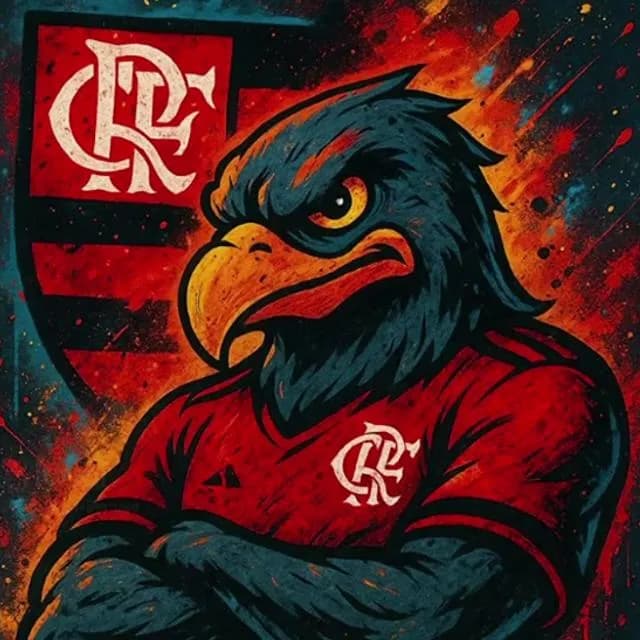 DNA Rubro - Negro