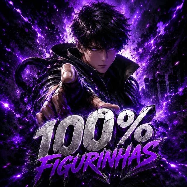100% figurinhas