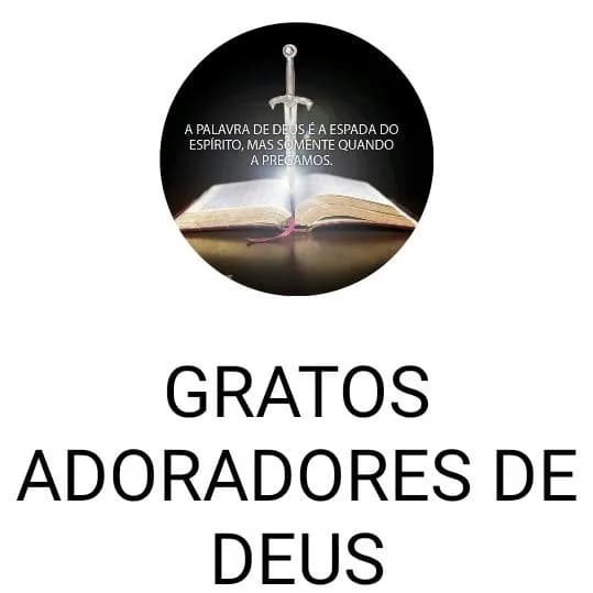 Gratos Adoradores De Deus