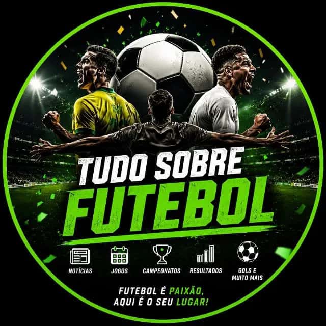 ⚽: TUDO SOBRE FUTEBOL ⚽ — grupos de WhatsApp