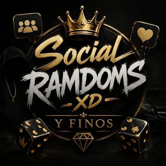 Social, Ramdoms XD, Y Finos