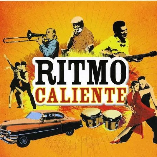 Ritmo Caliente Musica, Recetas Pelicula, Series y Frase