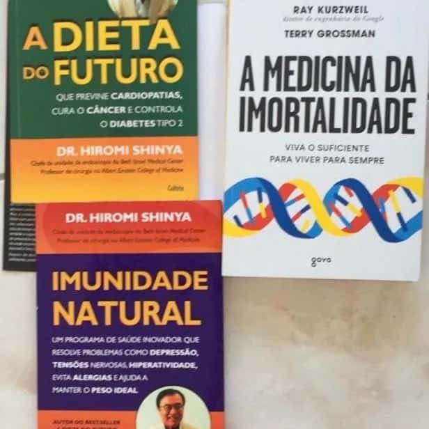 A Medicina da Imortalidade — grupos de WhatsApp