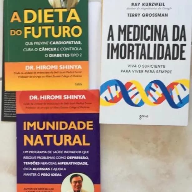 A Medicina da Imortalidade