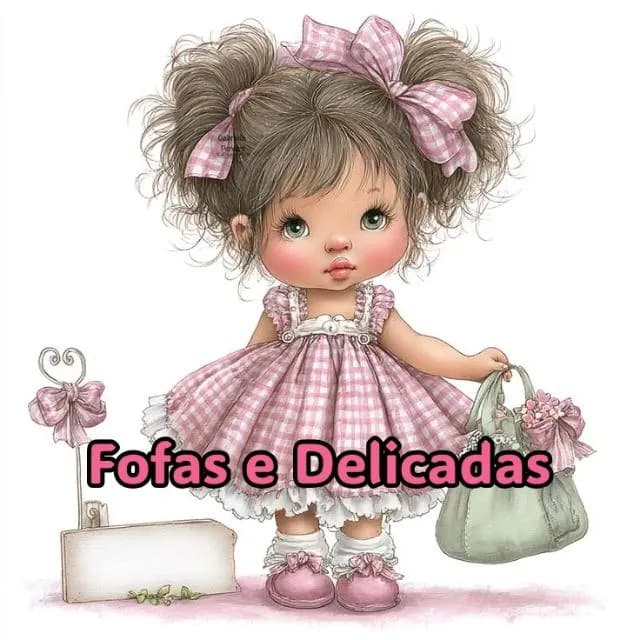 Fofas e Delicadas