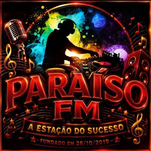 Paraiso FM A Estação Do Sucesso