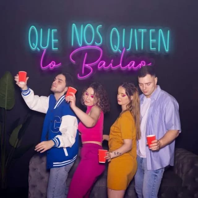 Que Me Quiten Lo Bailado