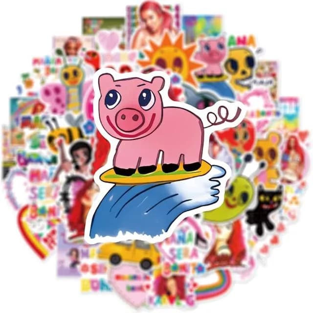 Mundo Stiker
