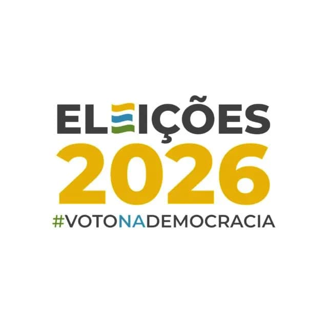 Eleições 2026