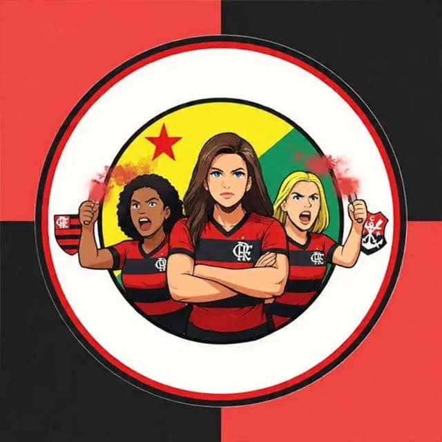 Nação Feminina RubroNegra