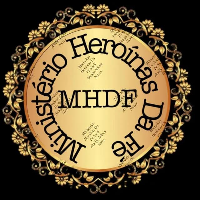 Min. Heroínas Da Fé MHDF