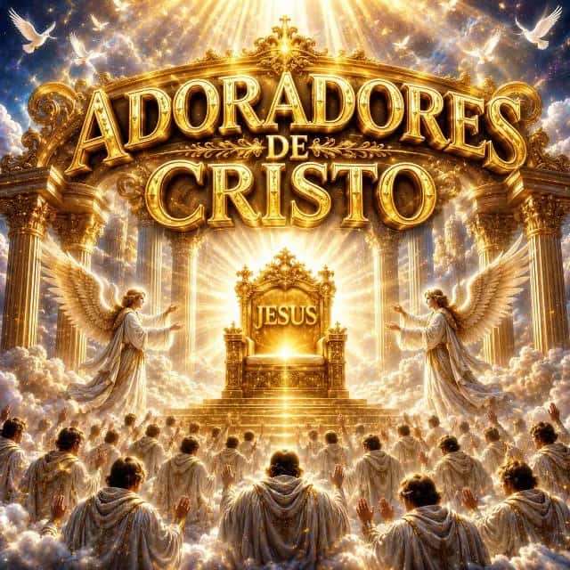 ⚜️🌟ADORADORES DE CRISTO🌟⚜️ — grupos de WhatsApp