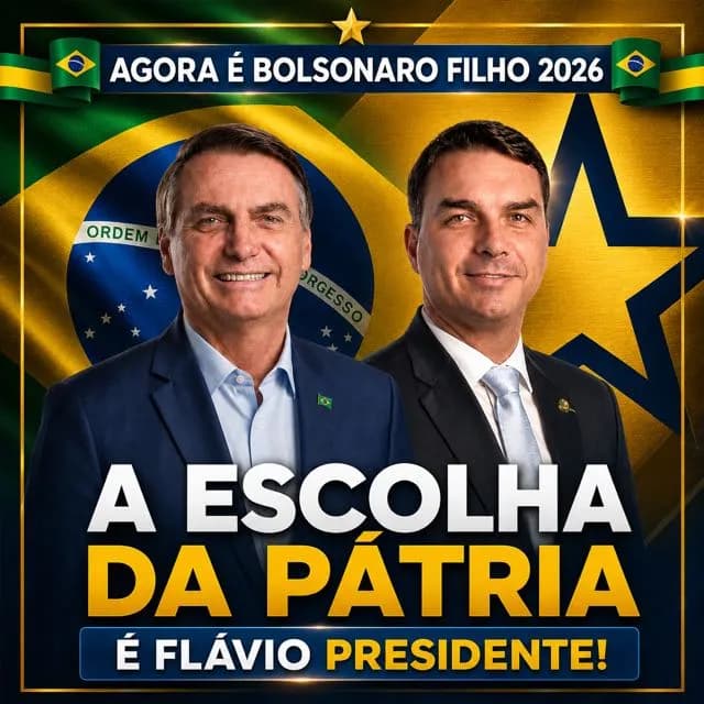 22 É Nosso Voto