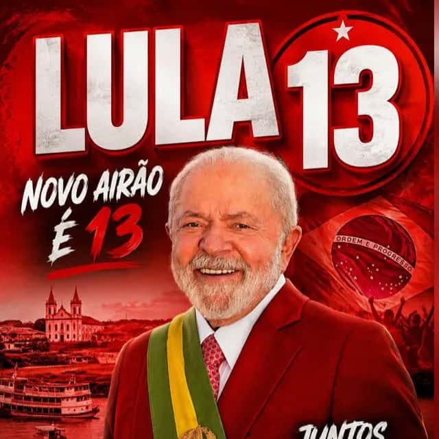 FAMÍLIA 13 NOVO AIRÃO!!!! — grupos de WhatsApp