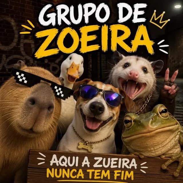 Amizades e Diversões e Figurinhas