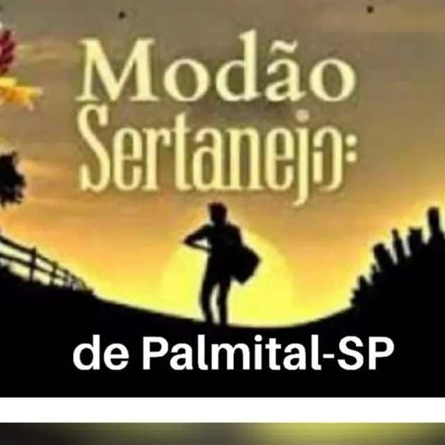 Modão Sertanejo Palmital — grupos de WhatsApp
