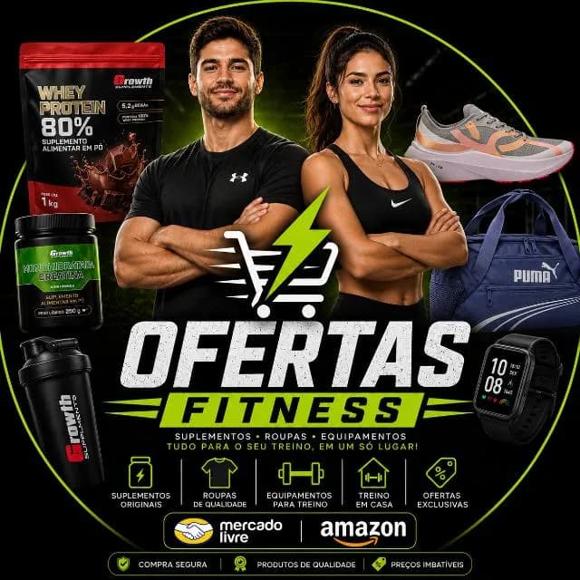 Ofertas Fitness #1