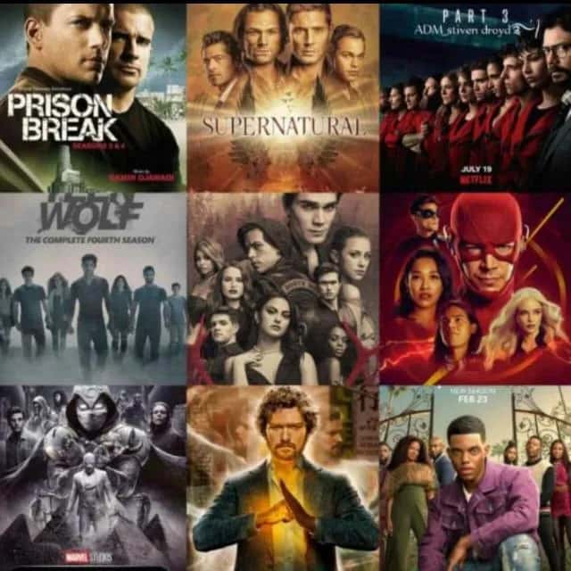 Probrecine Filmes e Series Gratuitos — grupos de WhatsApp