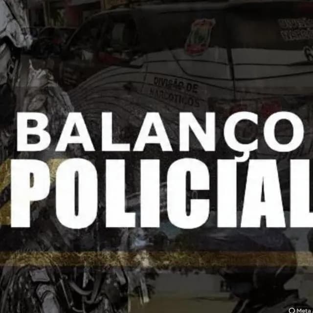 Balanço Policial