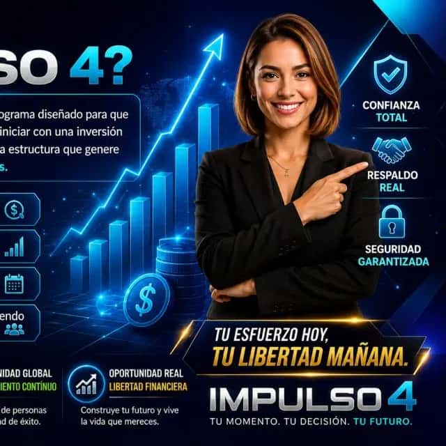 Impulso — grupos de WhatsApp