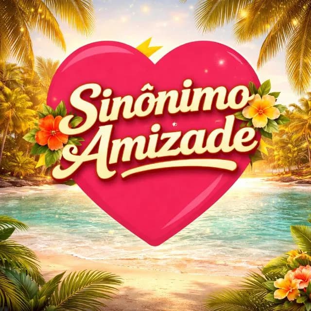 Sinonimo de Amizade