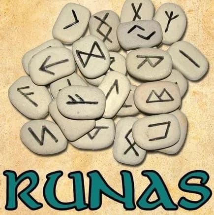 Estudo Das Runas