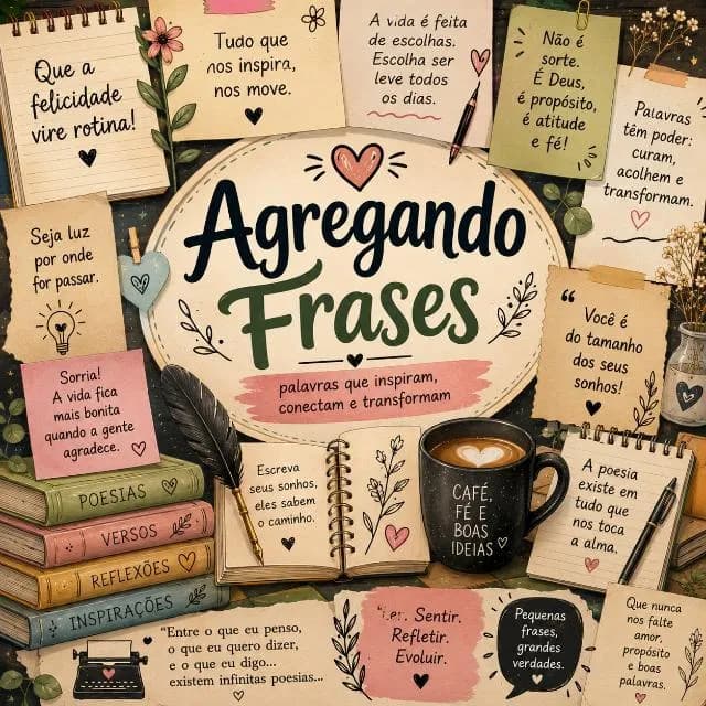 Agregando Frases
