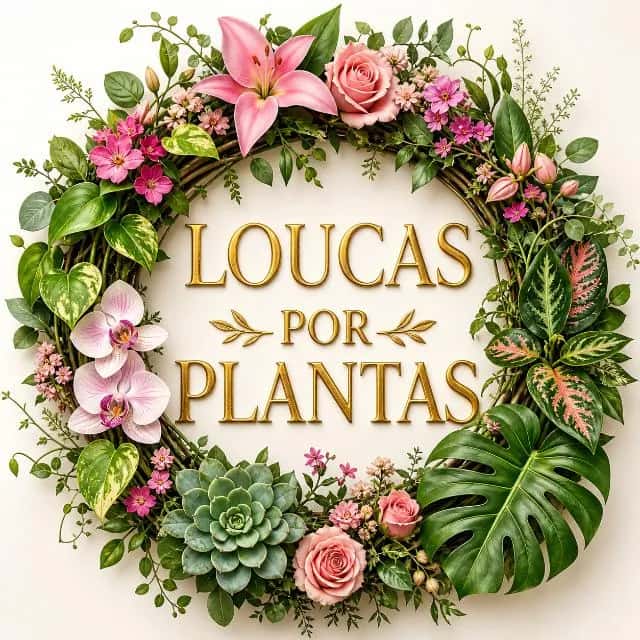 Loucas Por Plantas — grupos de WhatsApp