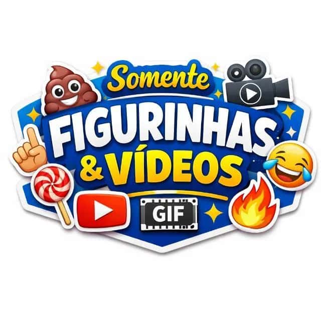 Somente Vídeos & Figurinhas — grupos de WhatsApp